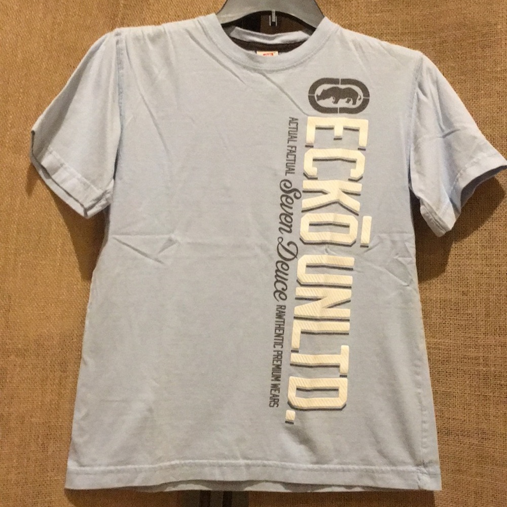 Ecko unlimited “actual factual SEVEN DEUCE